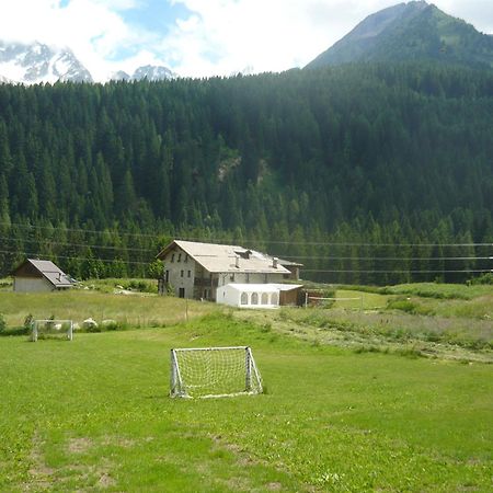 Chalet Rustico Bertolini Per Gruppi! Villa Vermiglio Kültér fotó