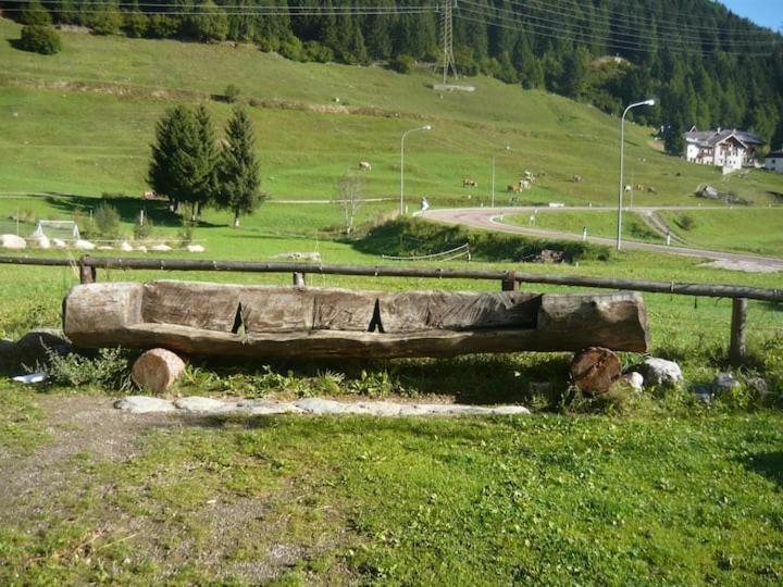 Chalet Rustico Bertolini Per Gruppi! Villa Vermiglio Kültér fotó