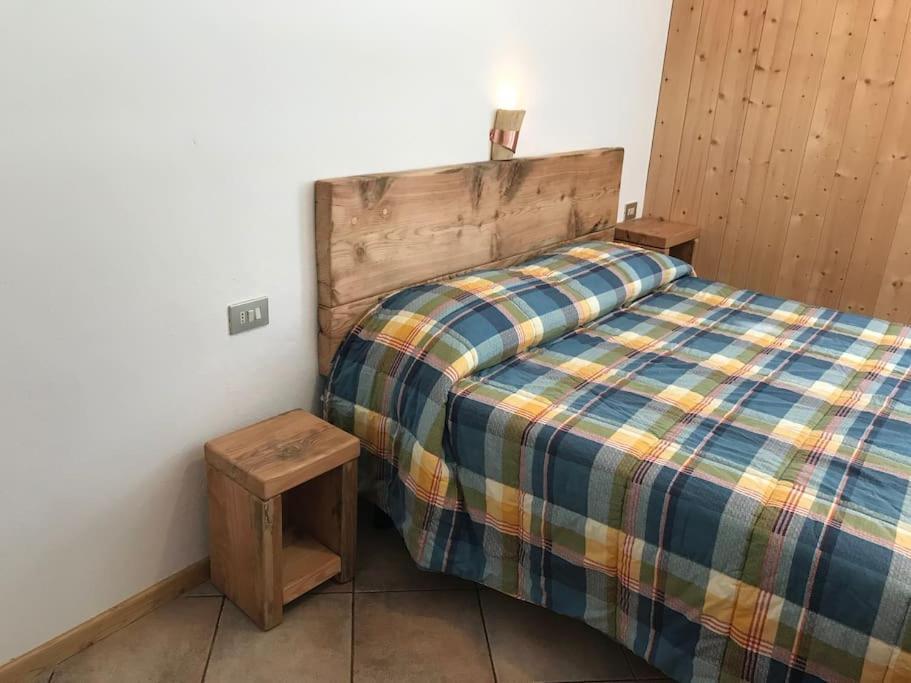 Chalet Rustico Bertolini Per Gruppi! Villa Vermiglio Kültér fotó
