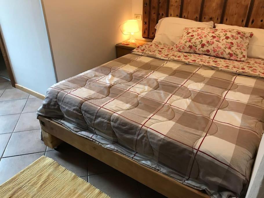Chalet Rustico Bertolini Per Gruppi! Villa Vermiglio Kültér fotó