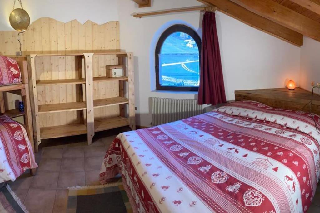 Chalet Rustico Bertolini Per Gruppi! Villa Vermiglio Kültér fotó