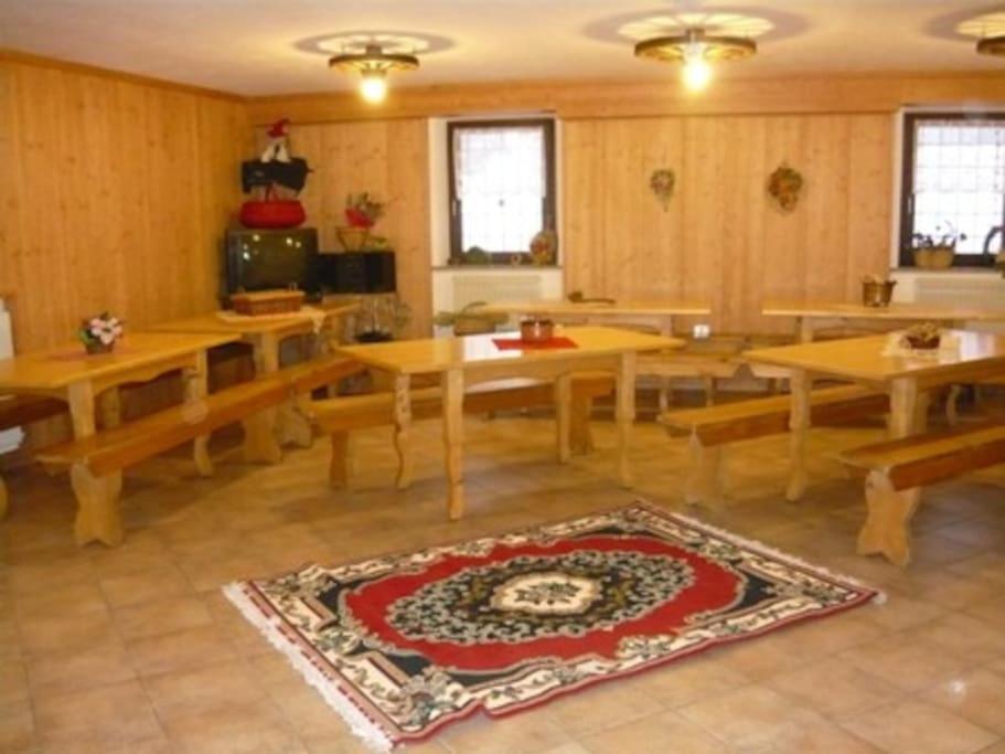 Chalet Rustico Bertolini Per Gruppi! Villa Vermiglio Kültér fotó