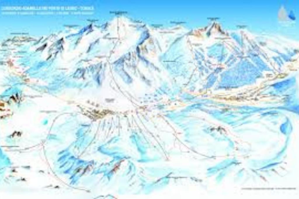 Chalet Rustico Bertolini Per Gruppi! Villa Vermiglio Kültér fotó