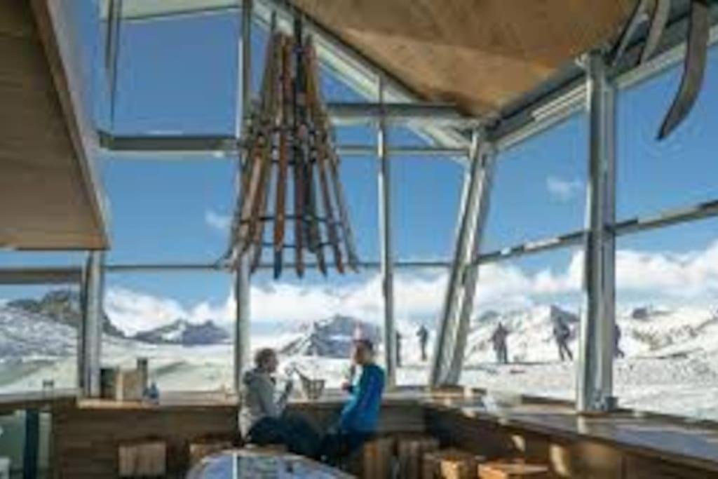Chalet Rustico Bertolini Per Gruppi! Villa Vermiglio Kültér fotó